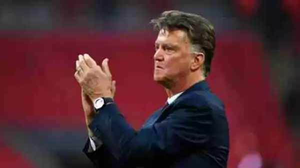 Finally!! Louis Van Gaal Reveals Why The Special One Jose Mourinho Replaced Him At Manchester United
